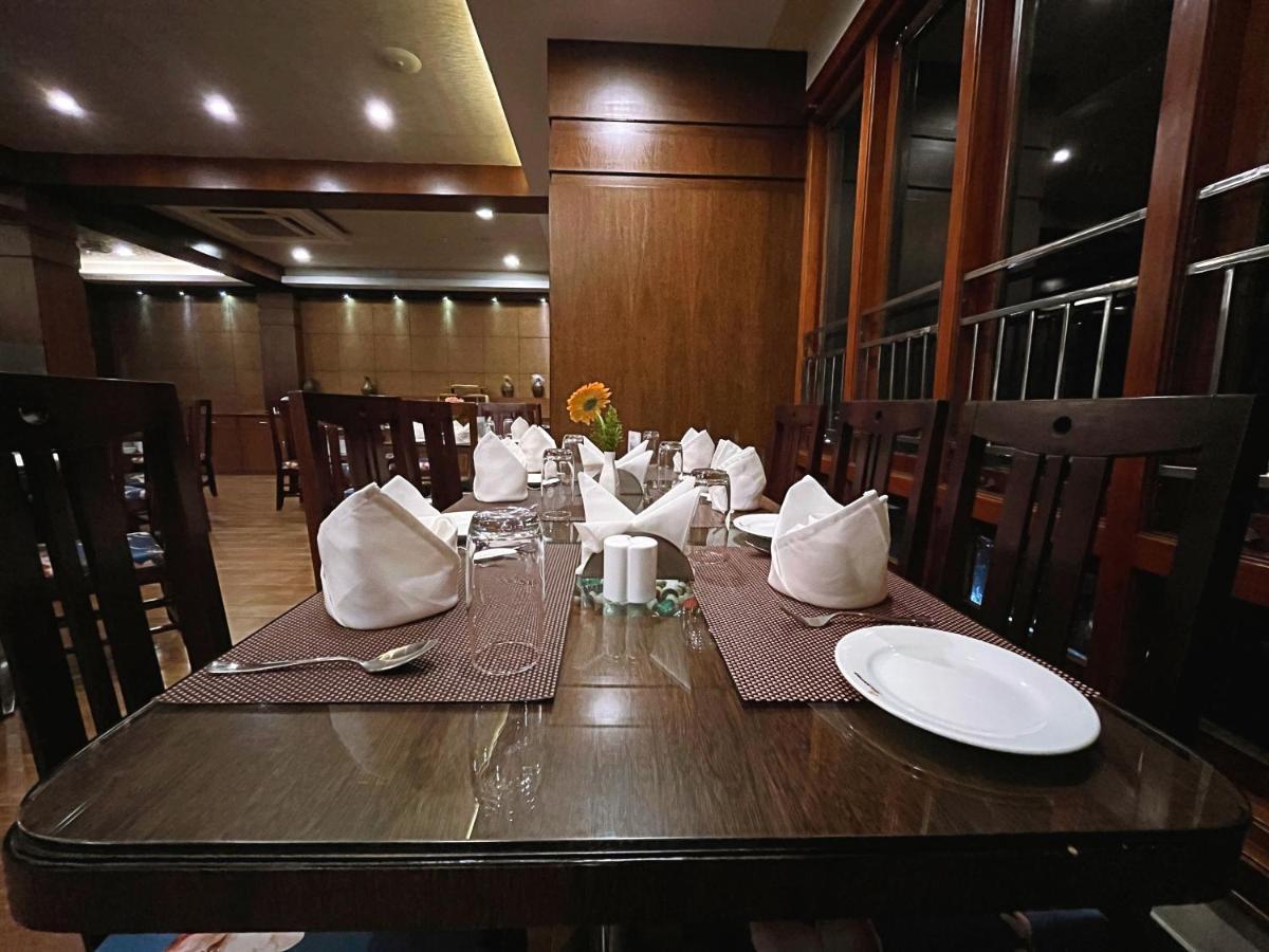 Cilantro Unwind Delisso Abode Hotel Gangtok Exterior photo