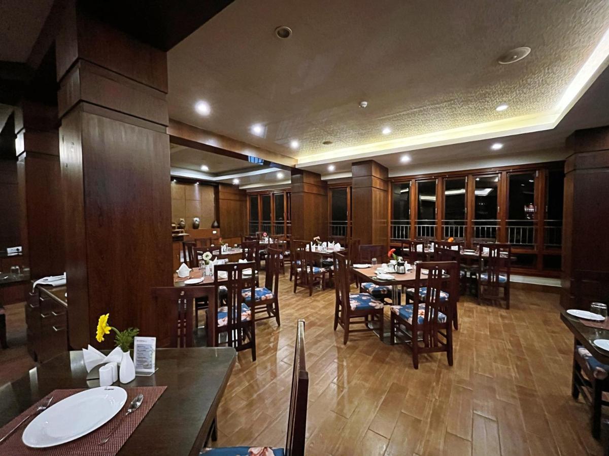 Cilantro Unwind Delisso Abode Hotel Gangtok Exterior photo
