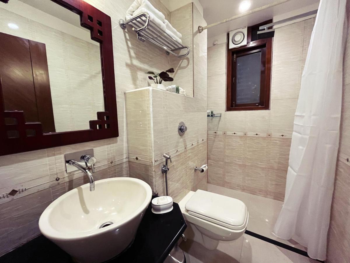 Cilantro Unwind Delisso Abode Hotel Gangtok Exterior photo