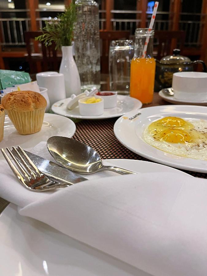 Cilantro Unwind Delisso Abode Hotel Gangtok Exterior photo