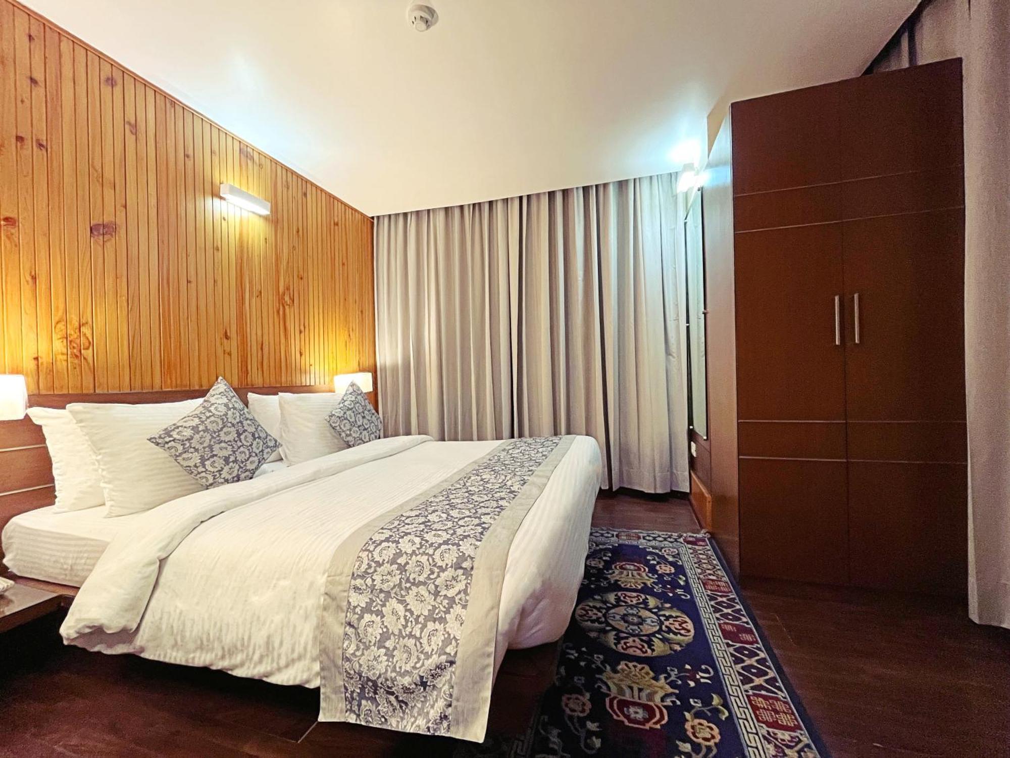 Cilantro Unwind Delisso Abode Hotel Gangtok Exterior photo