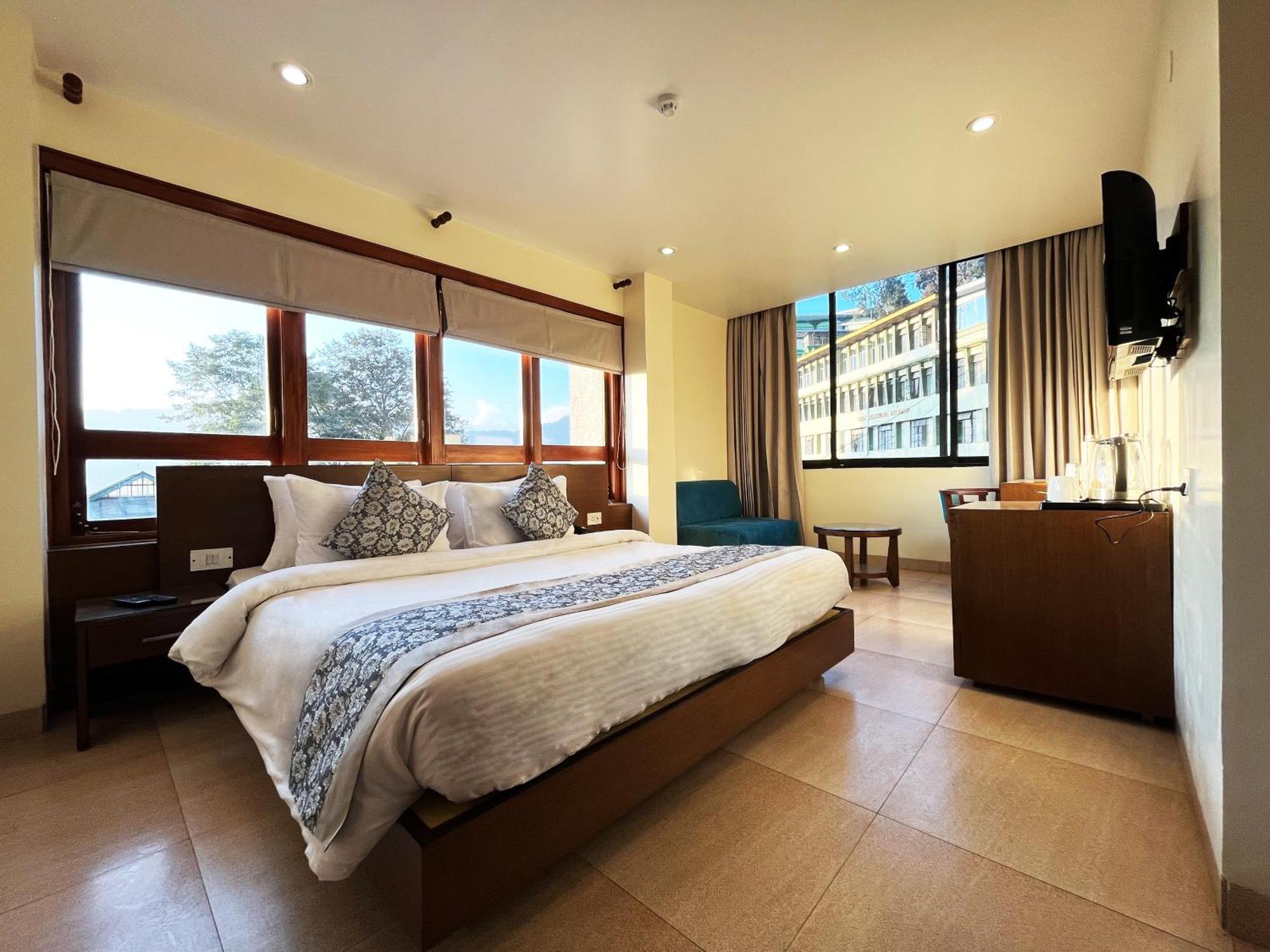 Cilantro Unwind Delisso Abode Hotel Gangtok Exterior photo