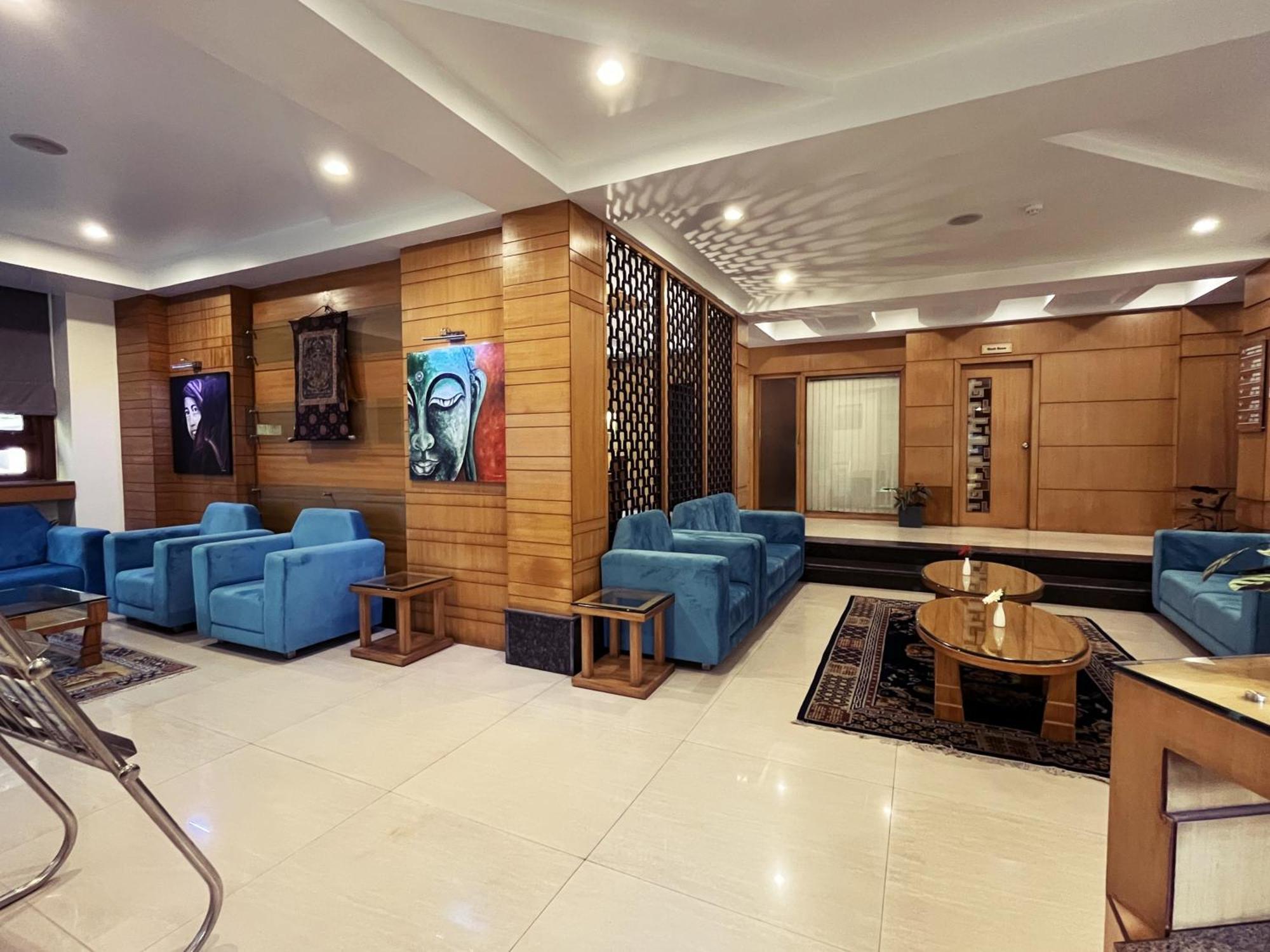 Cilantro Unwind Delisso Abode Hotel Gangtok Exterior photo